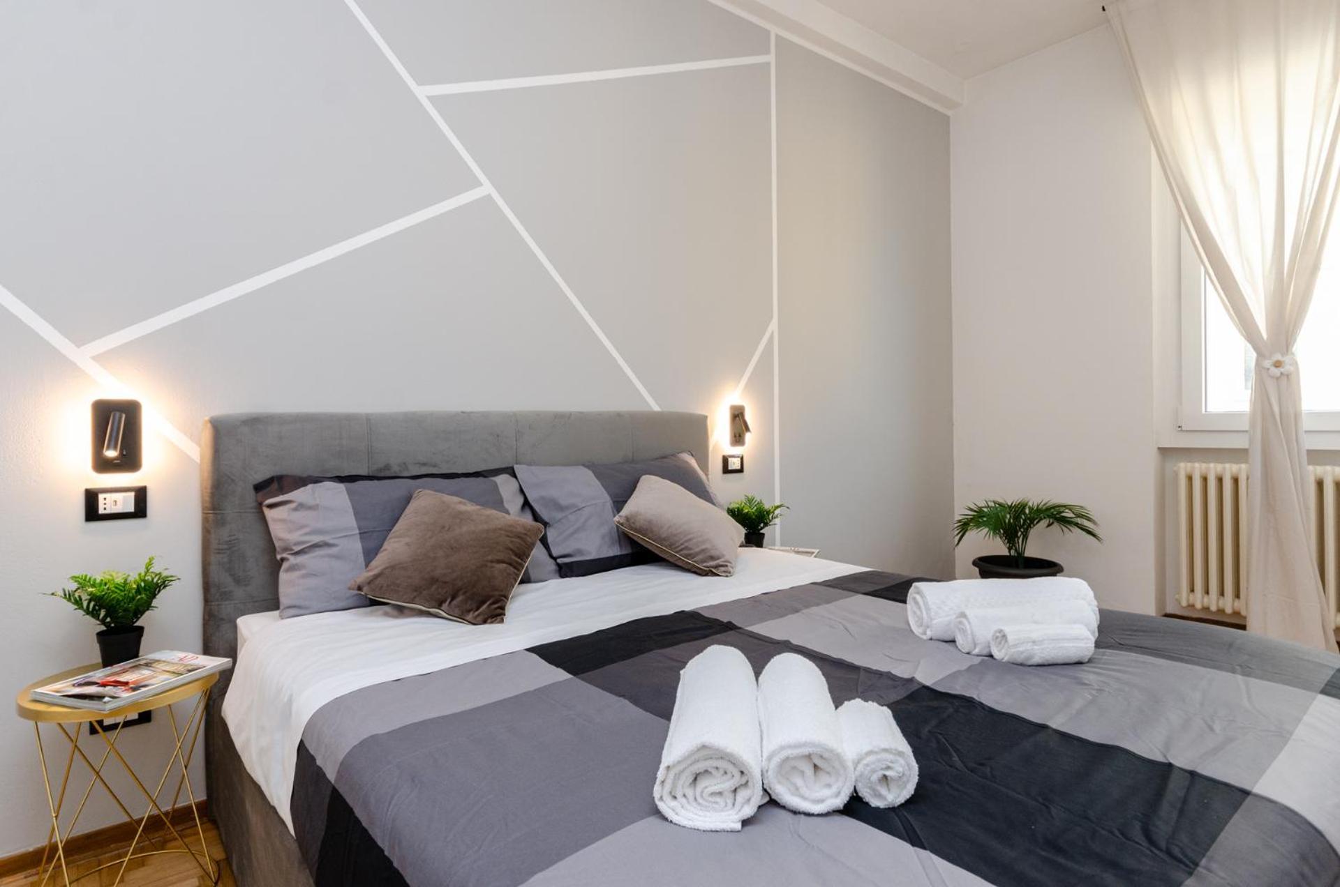 Vivimihome - Vivi I Navigli Elegante E Centrale Милан Экстерьер фото