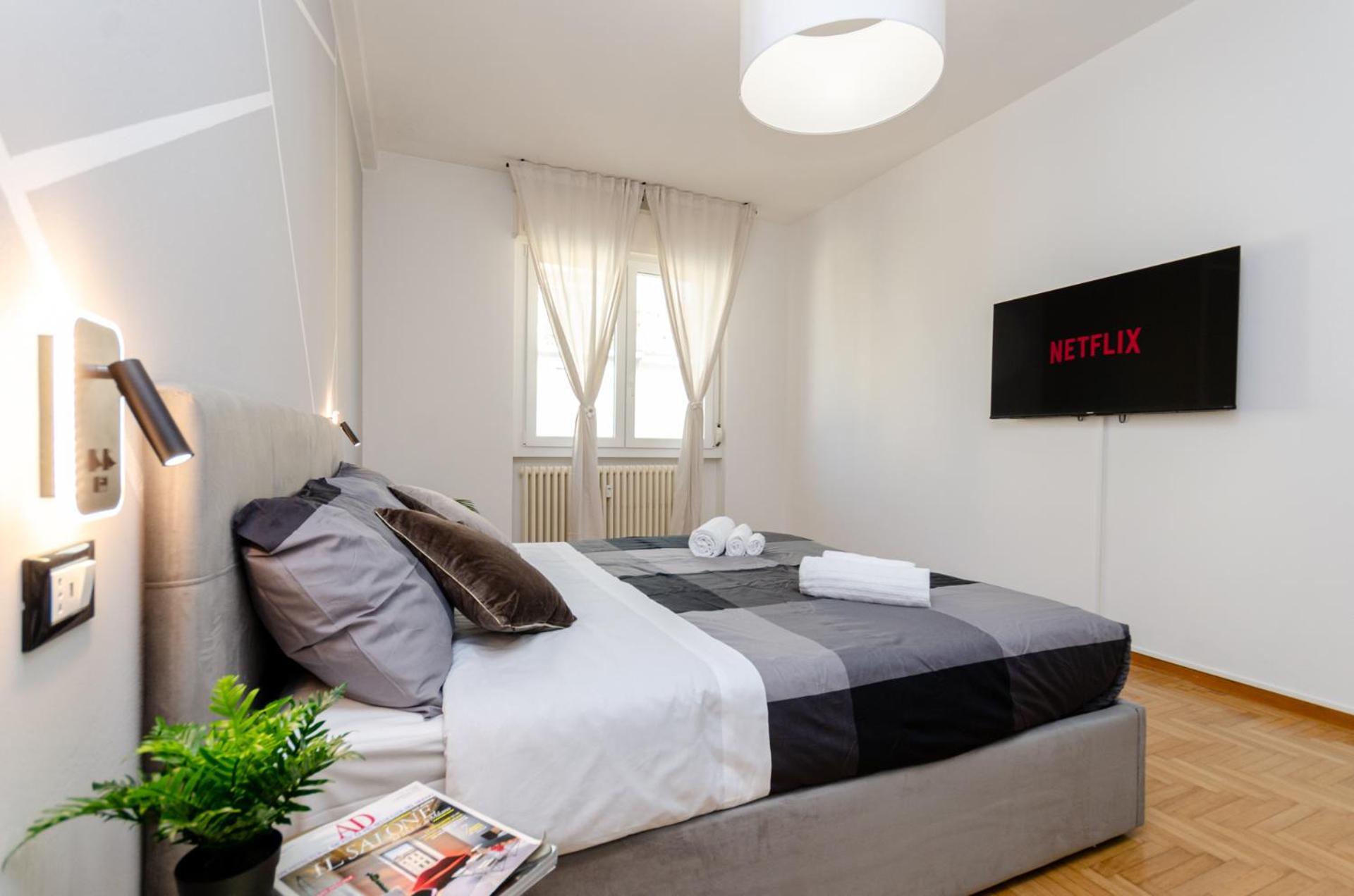 Vivimihome - Vivi I Navigli Elegante E Centrale Милан Экстерьер фото
