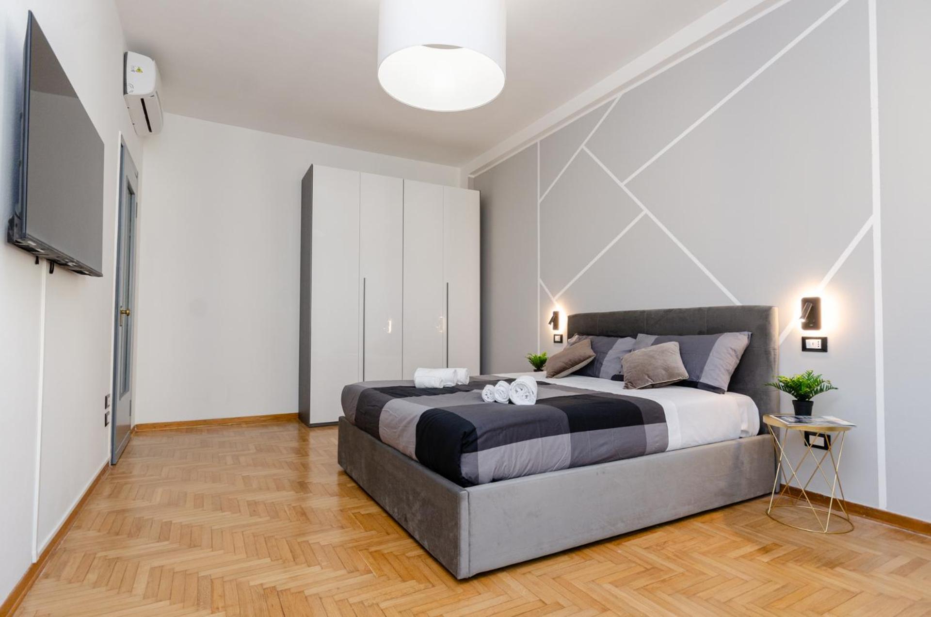 Vivimihome - Vivi I Navigli Elegante E Centrale Милан Экстерьер фото