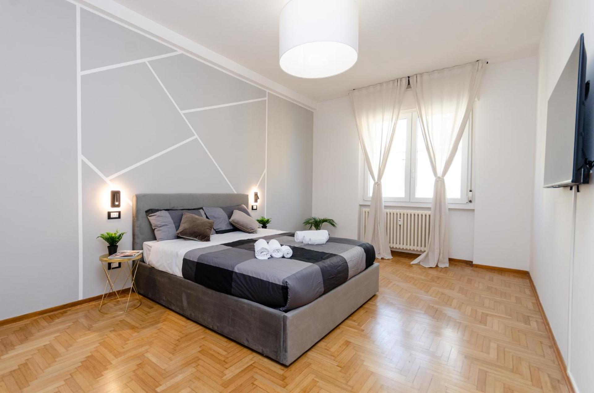 Vivimihome - Vivi I Navigli Elegante E Centrale Милан Экстерьер фото