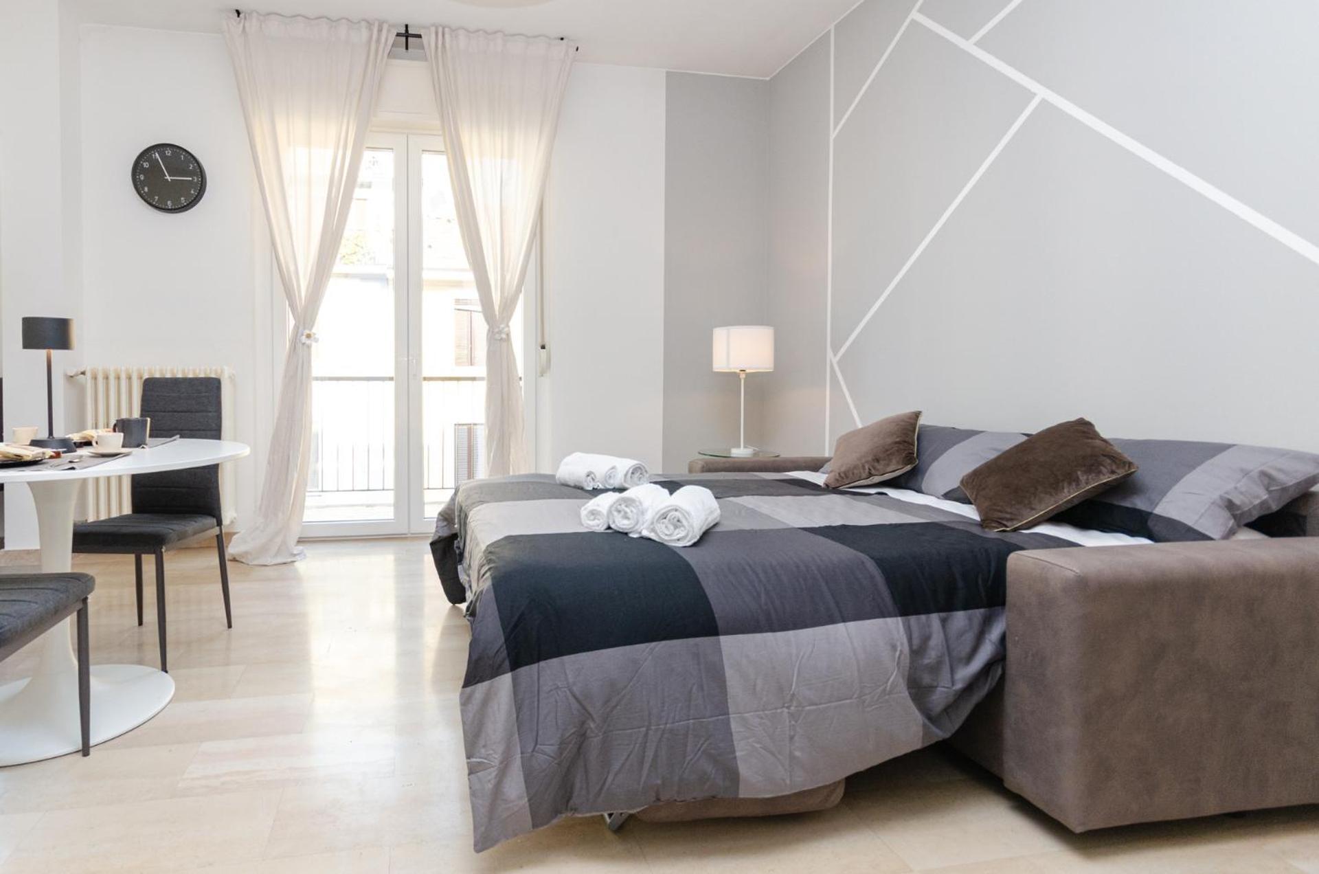 Vivimihome - Vivi I Navigli Elegante E Centrale Милан Экстерьер фото