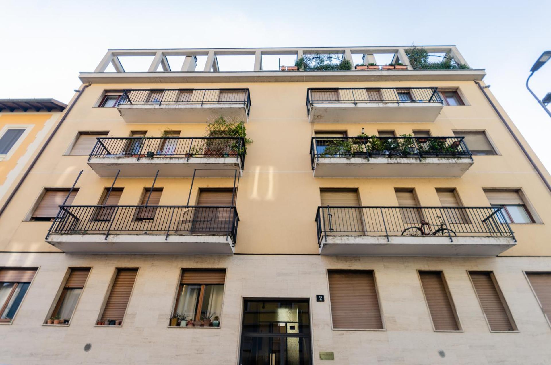 Vivimihome - Vivi I Navigli Elegante E Centrale Милан Экстерьер фото
